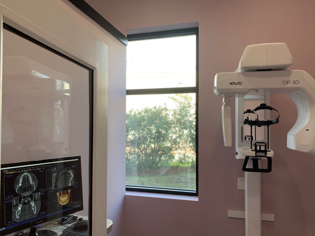 examining room