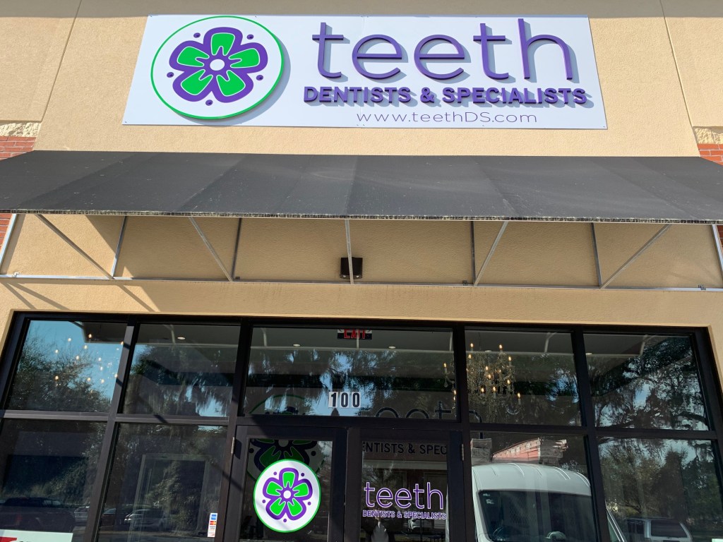 Teeth Office building