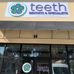 Teeth Office building
