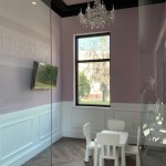 kids waiting area