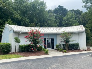 Summerville dental office building